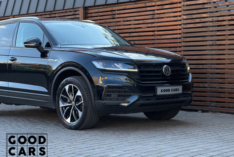 Volkswagen Touareg - 15