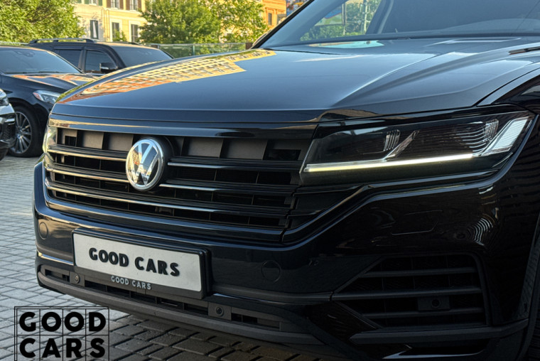 Volkswagen Touareg - 16