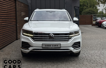 Volkswagen Touareg - 2020