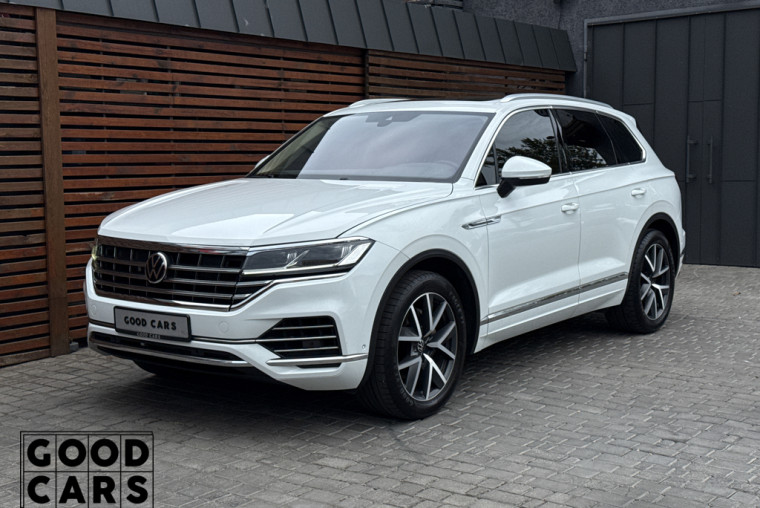 Volkswagen Touareg - 2