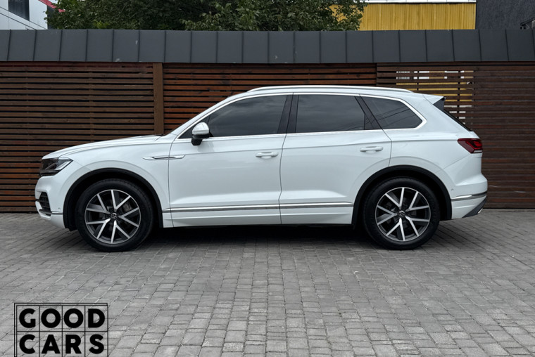 Volkswagen Touareg - 3