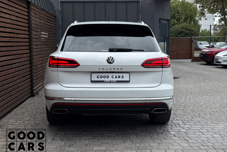Volkswagen Touareg - 5