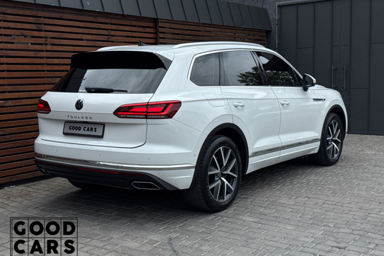Volkswagen Touareg - 6