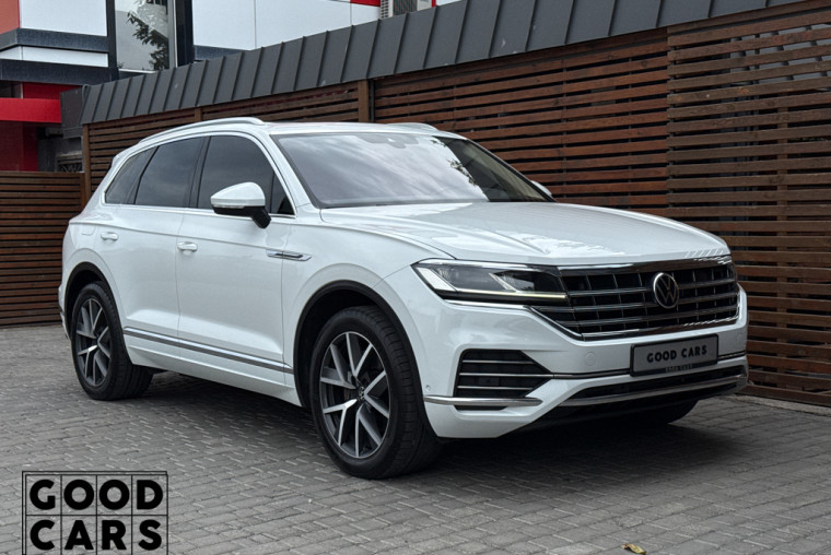 Volkswagen Touareg - 8