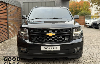 Chevrolet Tahoe - 2015