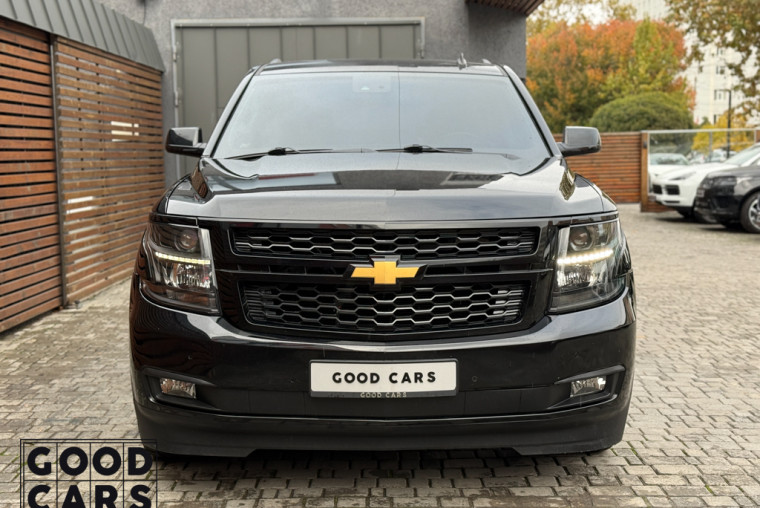 Chevrolet Tahoe - 1
