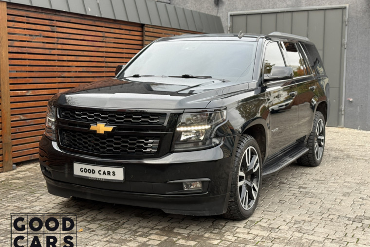 Chevrolet Tahoe - 2