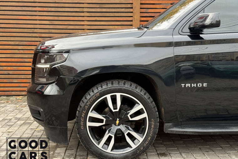 Chevrolet Tahoe - 9