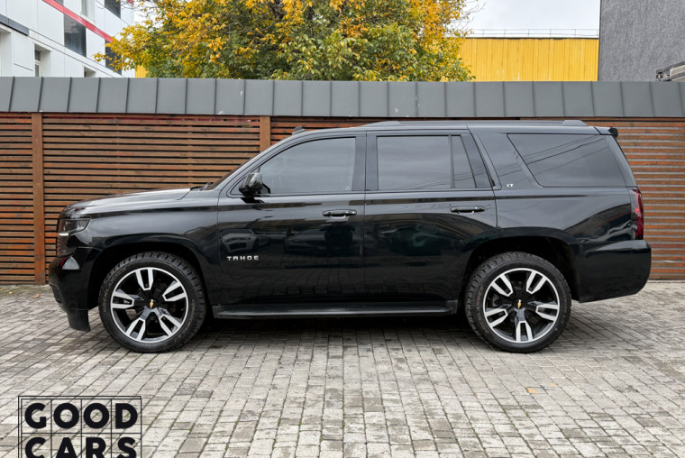 Chevrolet Tahoe - 3