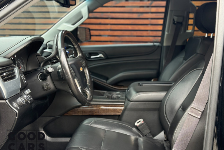 Chevrolet Tahoe - 13