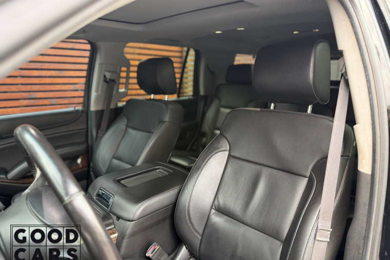 Chevrolet Tahoe - 15