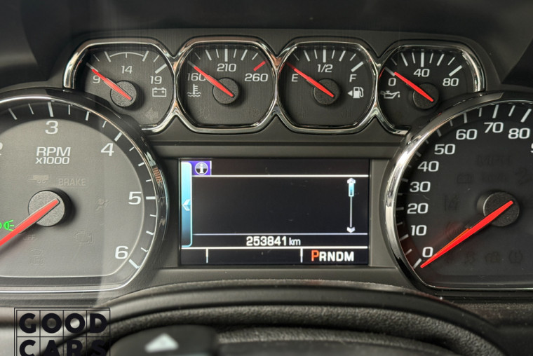 Chevrolet Tahoe - 16