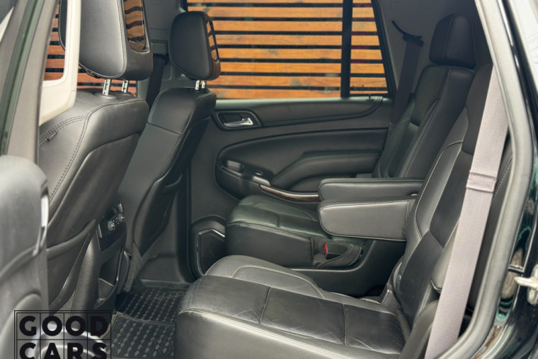 Chevrolet Tahoe - 24