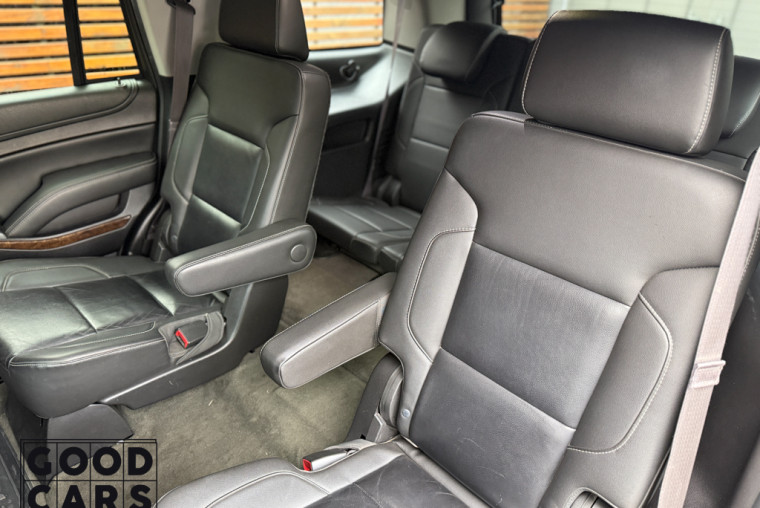 Chevrolet Tahoe - 25