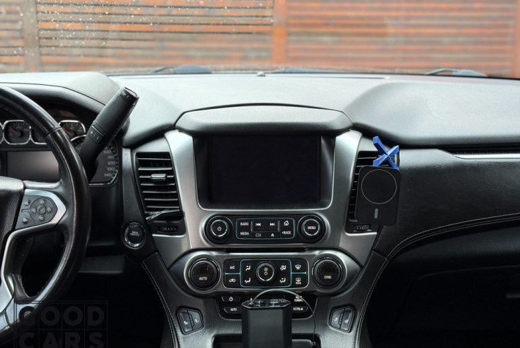 Chevrolet Tahoe - 18