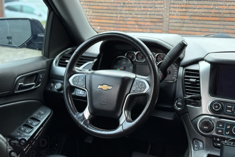 Chevrolet Tahoe - 20
