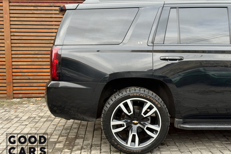 Chevrolet Tahoe - 10
