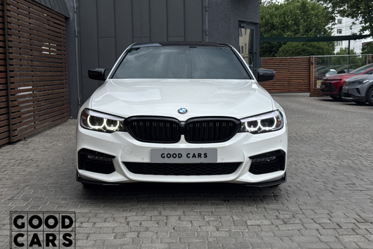 BMW 530e - 1