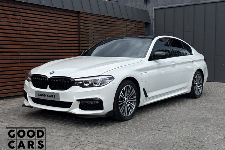 BMW 530e - 2