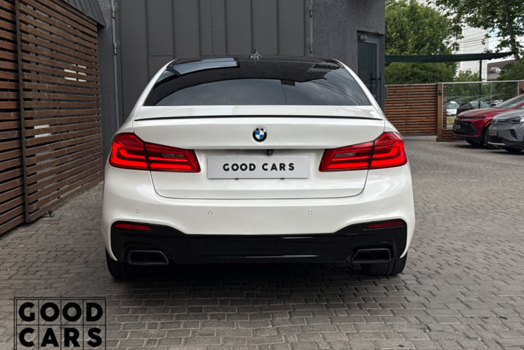 BMW 530e - 5