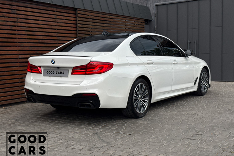 BMW 530e - 6