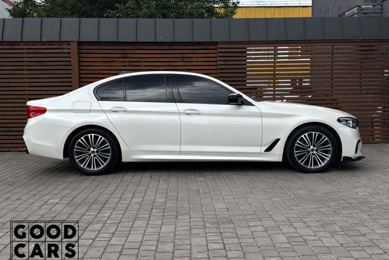 BMW 530e - 7