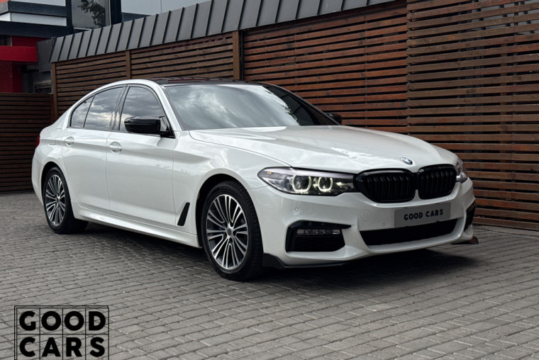 BMW 530e - 8