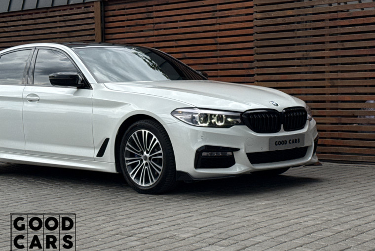 BMW 530e - 15