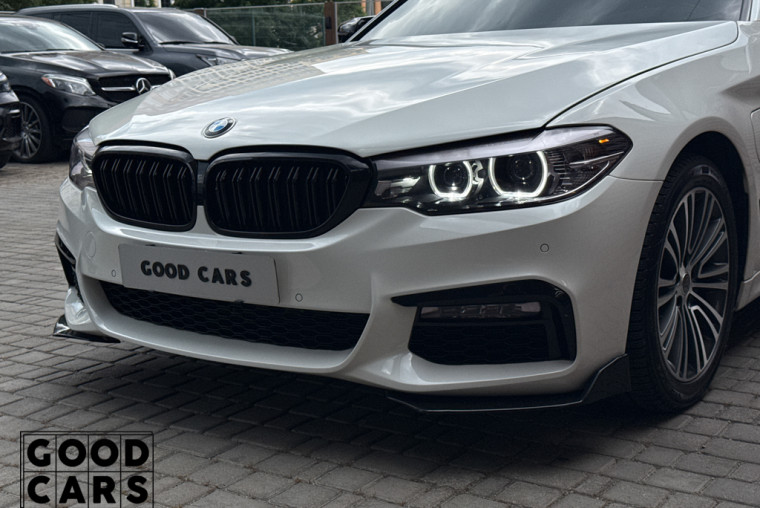 BMW 530e - 16