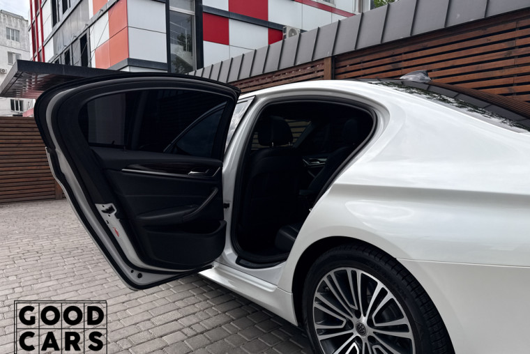BMW 530e - 29