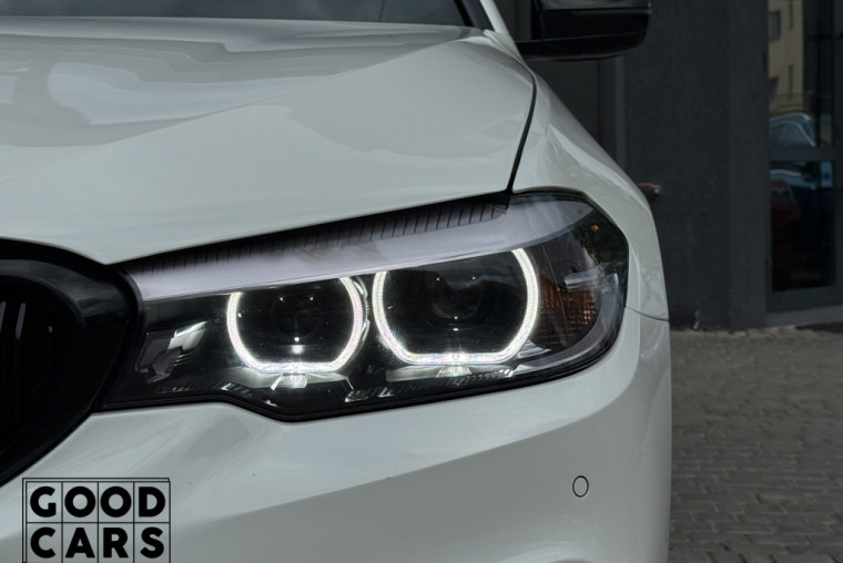 BMW 530e - 9