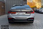 BMW 740i - 5