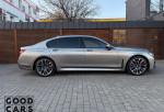 BMW 740i - 7