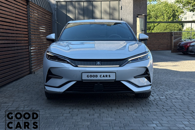 BYD Song L - 1