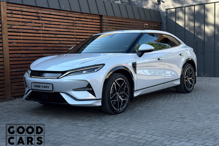 BYD Song L - 2
