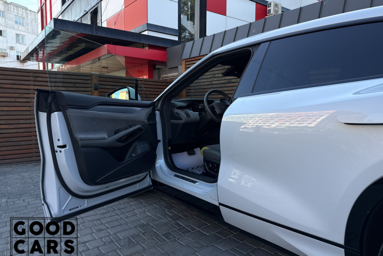 BYD Song L - 25