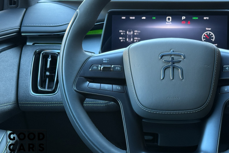 BYD Song L - 40