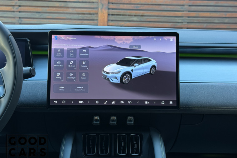 BYD Song L - 50