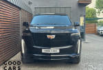 Cadillac Escalade - 1