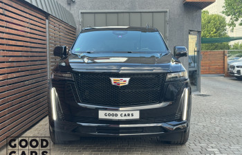 Cadillac Escalade - 2021
