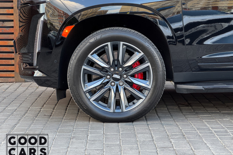 Cadillac Escalade - 10