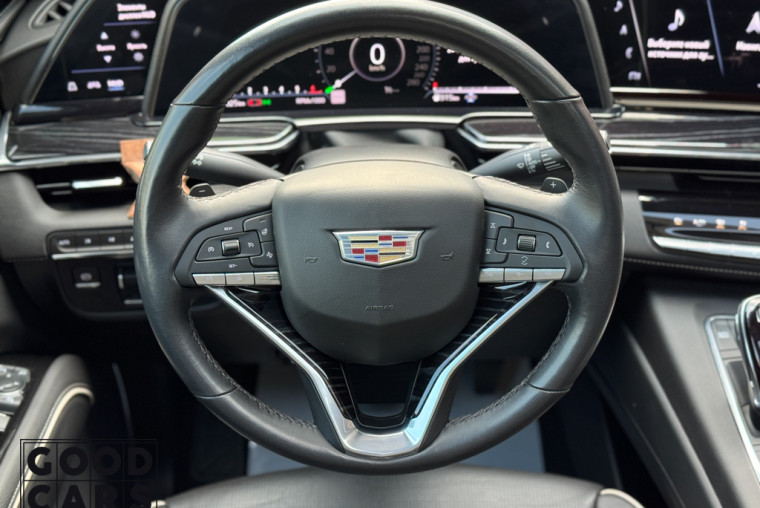 Cadillac Escalade - 24