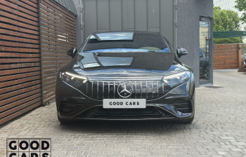 Mercedes-Benz EQS AMG 53 - 2022