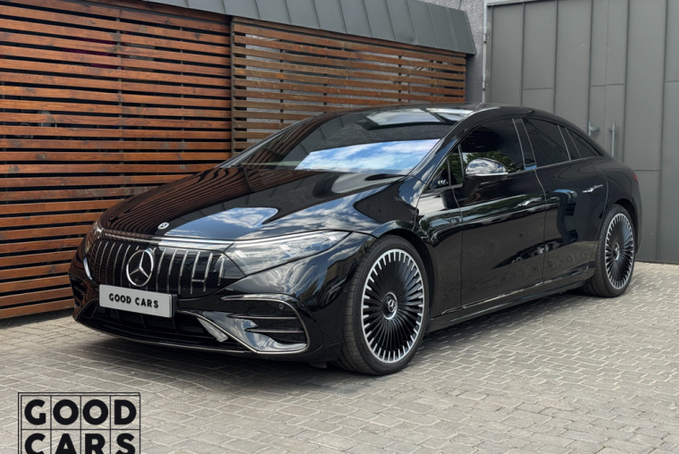 Mercedes-Benz EQS AMG 53 - 3