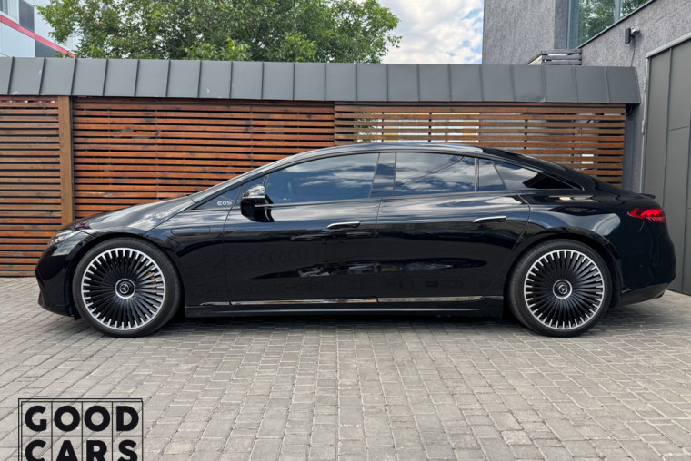 Mercedes-Benz EQS AMG 53 - 4