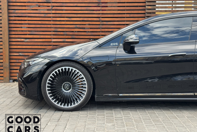 Mercedes-Benz EQS AMG 53 - 10
