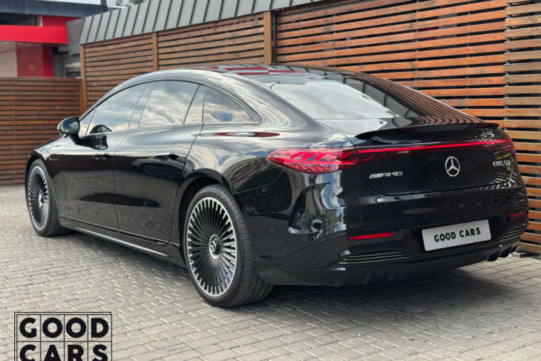 Mercedes-Benz EQS AMG 53 - 5