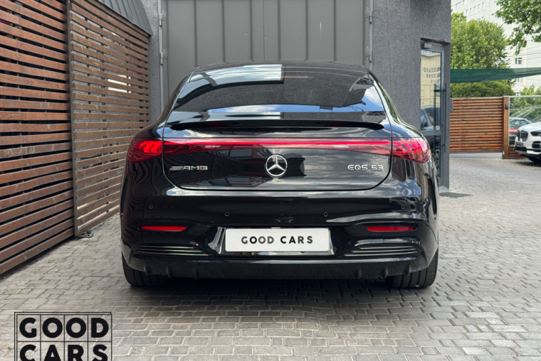 Mercedes-Benz EQS AMG 53 - 6