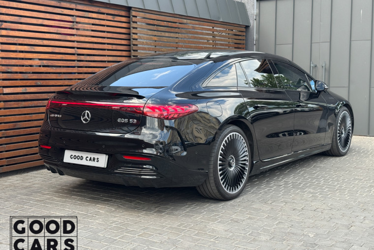 Mercedes-Benz EQS AMG 53 - 7