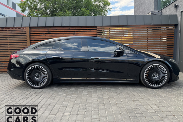 Mercedes-Benz EQS AMG 53 - 8